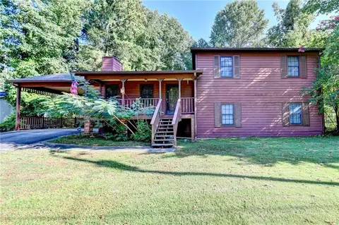 2671 Tybee Dr, Buford, GA 30519