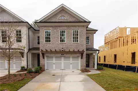 137 Wards Crossing Way #16, Johns Creek, GA 30022