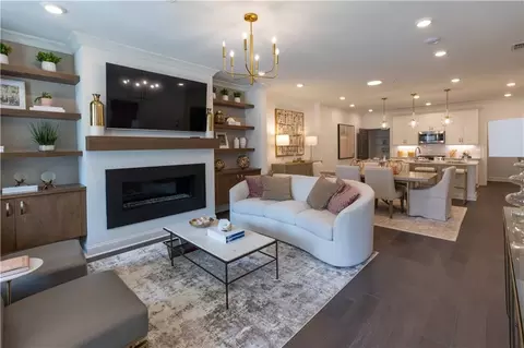 3804 Osprey Ridge Rd #231, Peachtree Corners, GA 30092
