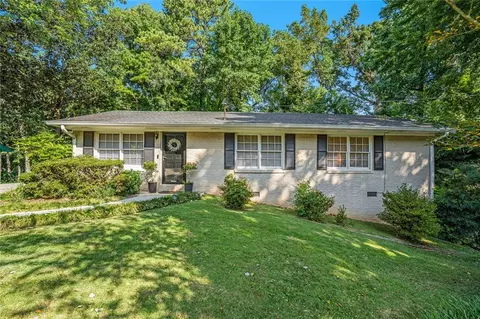 4096 Franks Dr, Tucker, GA 30084
