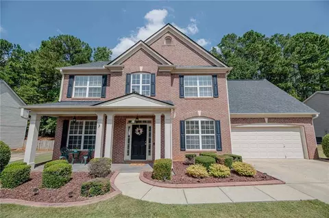 6058 Gentlewind Ct, Powder Springs, GA 30127