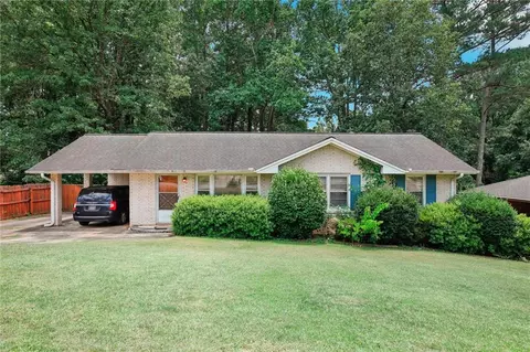 2599 Creston Way, Morrow, GA 30260