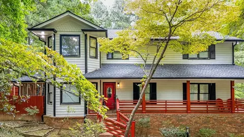 4901 Giles Rd NW, Acworth, GA 30101