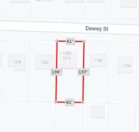 1210 Dewey St, Macon, GA 31206