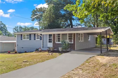 2461 Wayne St SW, Marietta, GA 30060