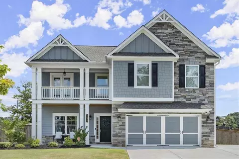 4522 Red Blossom Trl SW, Powder Springs, GA 30127