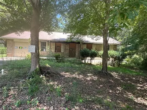 7024 Ray St, Riverdale, GA 30274