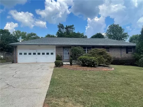 2741 Bankstone Dr SW, Marietta, GA 30064