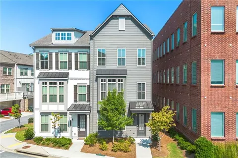2600 Gemini St, Norcross, GA 30071