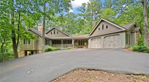 310 Indian Pipe Dr, Big Canoe, GA 30143