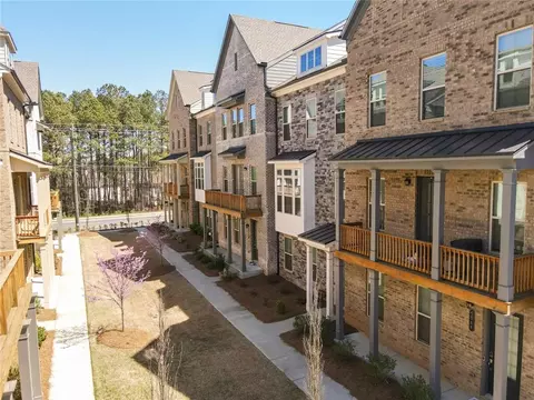 5078 Jones Town Ln, Peachtree Corners, GA 30092