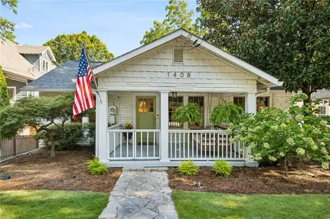 1408 Mcpherson Ave SE, Atlanta, GA 30316