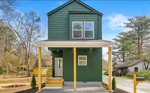 1096 Wedgewood Dr NW, Atlanta, GA 30318
