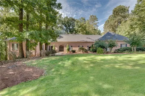 5551 Silver Ridge Dr, Stone Mountain, GA 30087