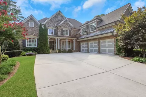 4011 Idlewilde Meadows Dr NE, Marietta, GA 30066