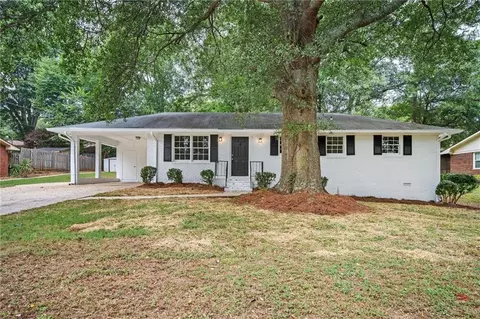637 Woodland Rd, Cedartown, GA 30125
