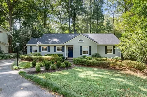 3150 W Roxboro Rd NE, Atlanta, GA 30324