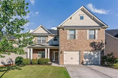 1204 Silvercrest Ct, Powder Springs, GA 30127