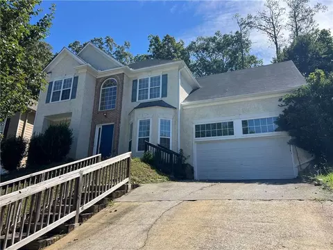 4970 Niagara Dr NW, Acworth, GA 30102