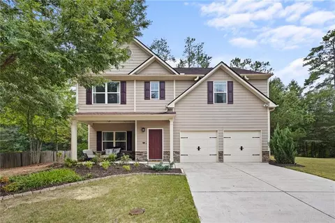 4532 Spring Mountain Ln, Powder Springs, GA 30127