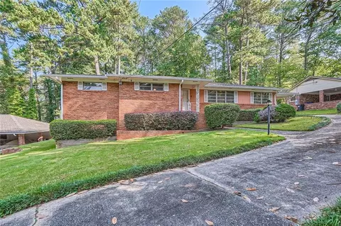 2939 Arrowood Dr, East Point, GA 30344