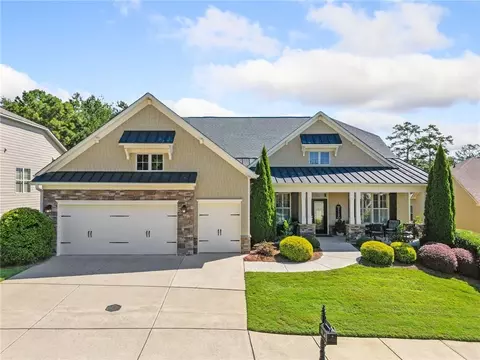 657 Hemlock Trl, Canton, GA 30114