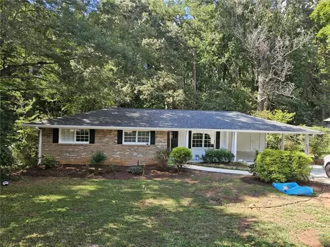 4595 Lincoln Way SW, Lilburn, GA 30047