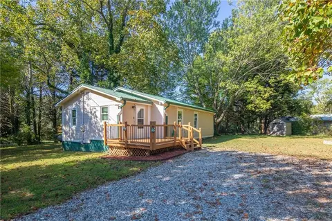 45 Bruce Rd, Dawsonville, GA 30534
