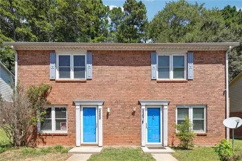 5269 Ridge Forest Dr, Stone Mountain, GA 30083
