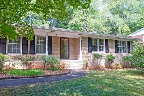 920 Melody Ln, Roswell, GA 30075