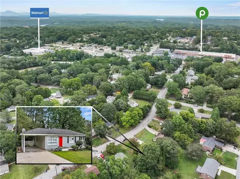 317 Christopher Dr, Gainesville, GA 30501