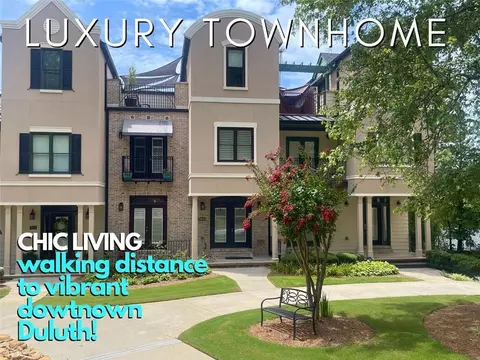 3635 Ridge Towne Dr, Duluth, GA 30096