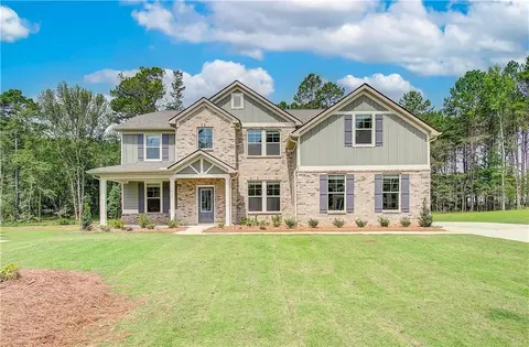 25 Homesite Cooper Cv E, Fayetteville, GA 30215