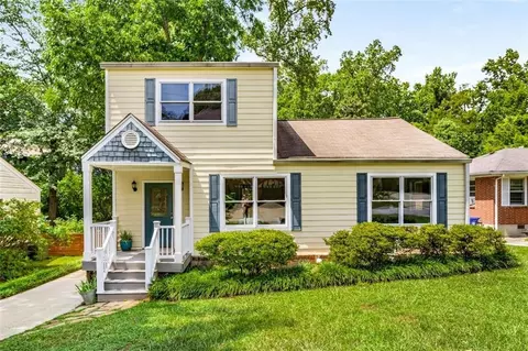 2334 Loraine St NE, Atlanta, GA 30319