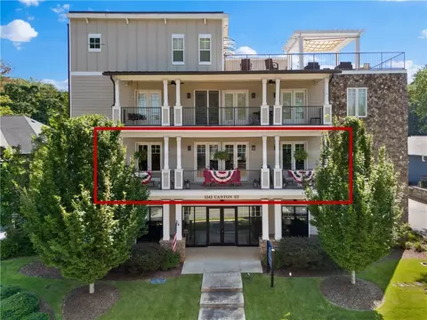 201 Canton Way, Roswell, GA 30075