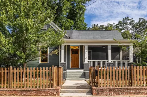 294 Grant Park Pl SE, Atlanta, GA 30315