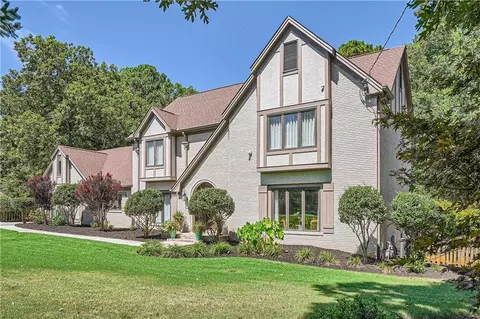 5372 Gauley River Dr, Stone Mountain, GA 30087