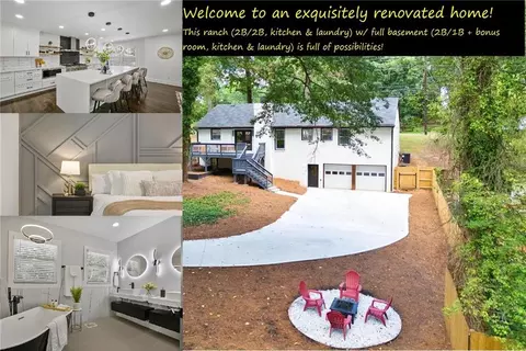 611 Hammond Dr, Atlanta, GA 30328