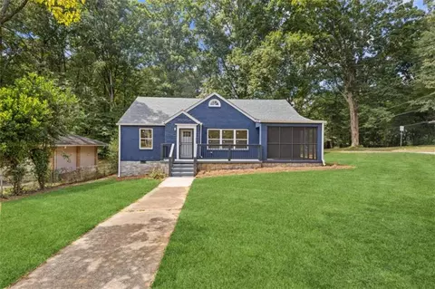 2105 Browns Mill Rd, Atlanta, GA 30315