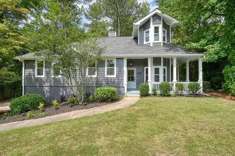 4445 Coventry Ct NE, Roswell, GA 30075