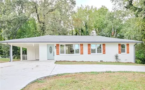 914 Blair Bridge Rd, Austell, GA 30168