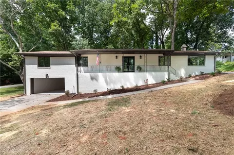4018 Green Forest Pkwy SE, Smyrna, GA 30082
