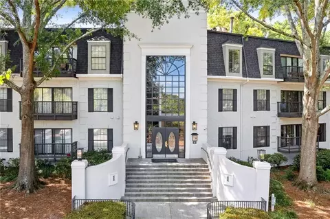 1101 Pine Heights Dr NE, Atlanta, GA 30324