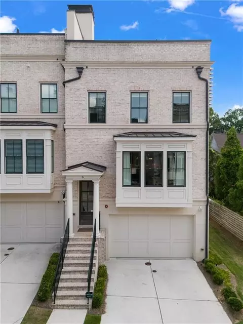3715 Peachtree Rd NE #6, Atlanta, GA 30319