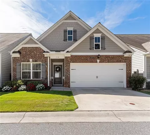 110 Hickory Village Cir, Canton, GA 30115