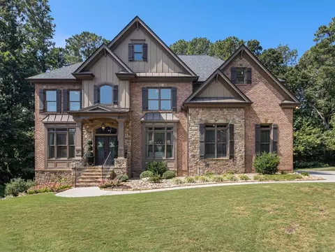 911 Cranbrook Glen Ln, Snellville, GA 30078