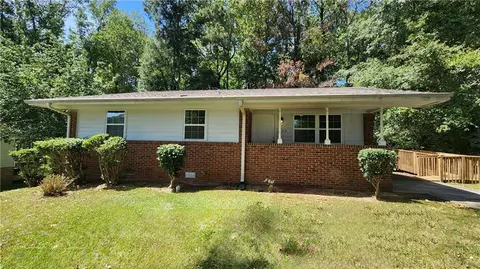749 Plainville Cir SW, Atlanta, GA 30331