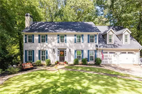 22 Gant Quarters Ter, Marietta, GA 30068