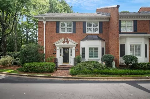 5443 Trentham Dr #A1, Dunwoody, GA 30338