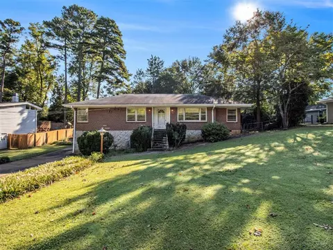 1455 Sagamore Dr, Atlanta, GA 30345